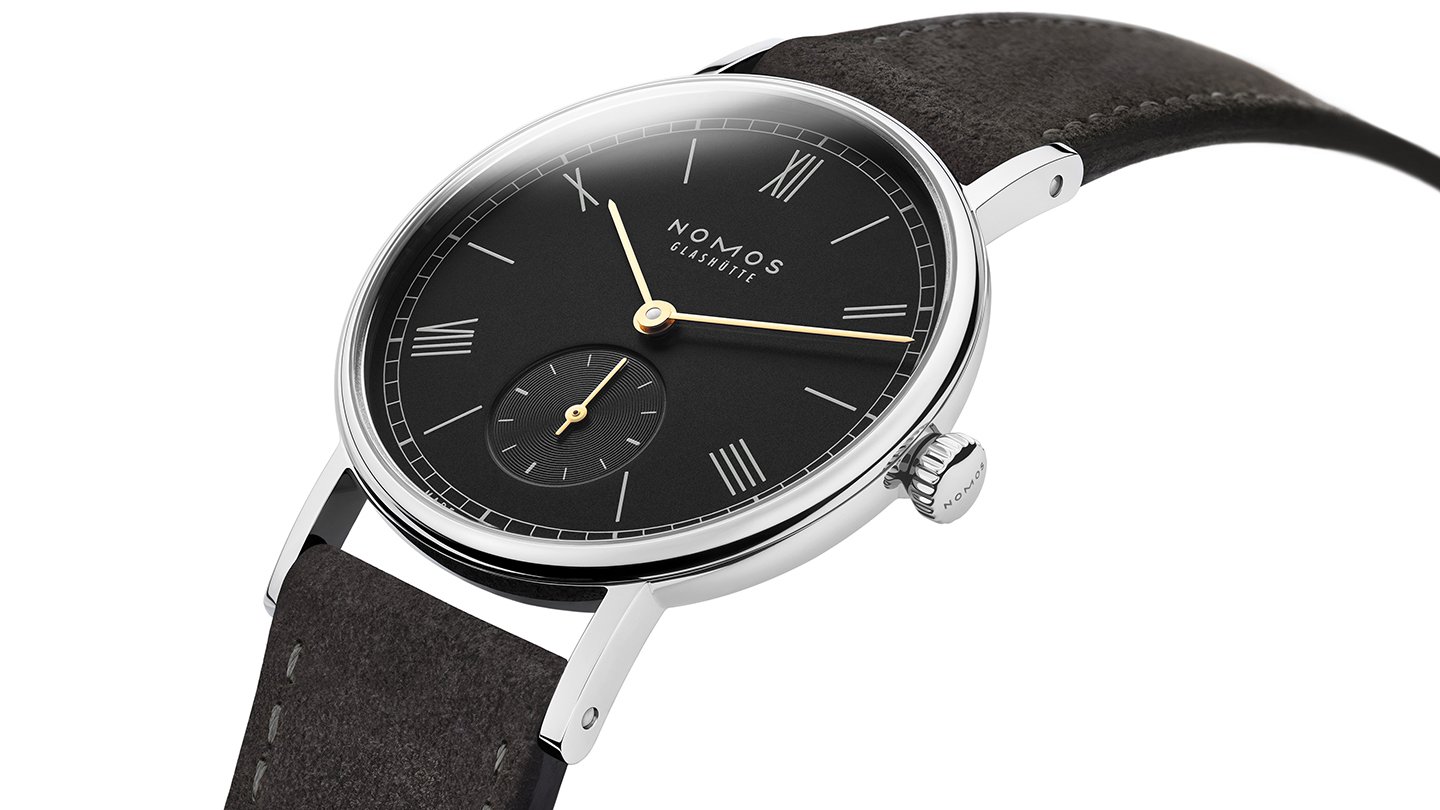 ドイツ時計ノモス グラスヒュッテの新作は、男女問わず愛用できる